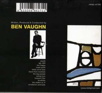CD Ben Vaughn: Designs In Music 504877