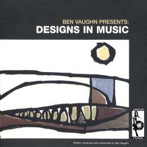 CD Ben Vaughn: Designs In Music 504877