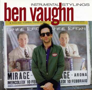Album Ben Vaughn: Instrumental Stylings