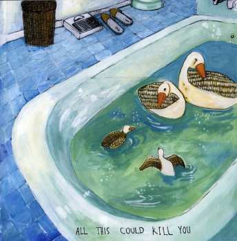 Album Ben + Vesper: All This Could Kill You