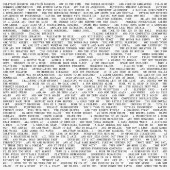 Album Ben Vida: Oblivion Seekers