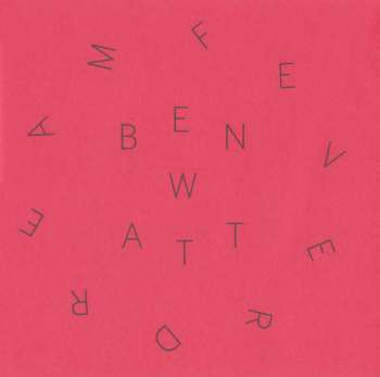CD Ben Watt: Fever Dream 12491