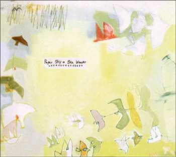 Album Ben Weaver: Paper Sky