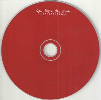 CD Ben Weaver: Paper Sky 175047