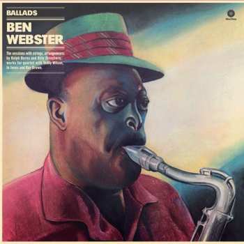 Album Ben Webster: Ballads