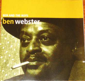 Album Ben Webster: Ben And The Boys