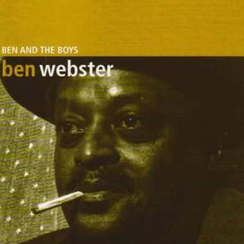 CD Ben Webster: Ben And The Boys 539528