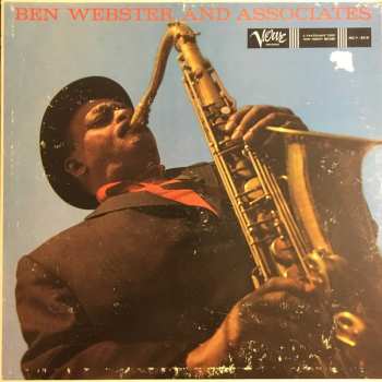 Album Ben Webster: Ben Webster And Associates