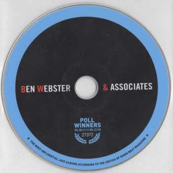 CD Ben Webster: Ben Webster & Associates 525110