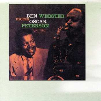 Album Ben Webster: Ben Webster Meets Oscar Peterson
