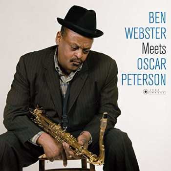 LP Ben Webster: Ben Webster Meets Oscar Peterson  DLX | LTD 59437