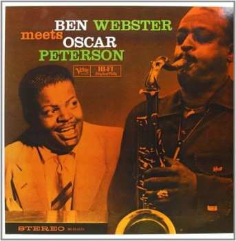 2LP Ben Webster: Ben Webster Meets Oscar Peterson LTD 348702