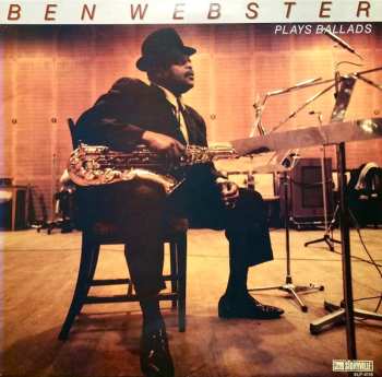 Album Ben Webster: Ben Webster Plays Ballads