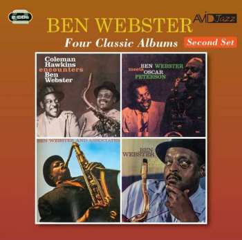 Album Ben Webster: Four Classic Albums