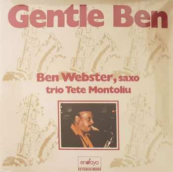 Album Ben Webster: Gentle Ben