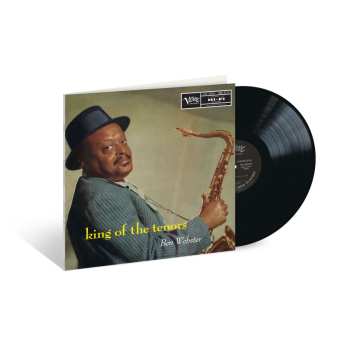 LP Ben Webster: King Of The Tenors