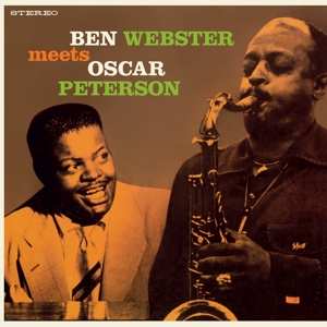 LP Ben Webster: Ben Webster Meets Oscar Peterson LTD 454795