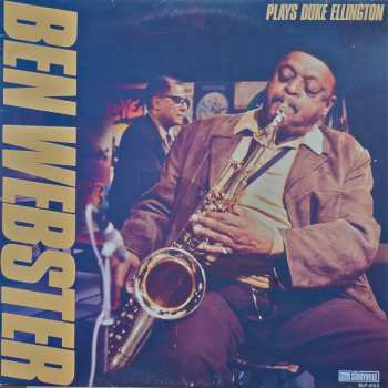 Album Ben Webster: Plays Duke Ellington