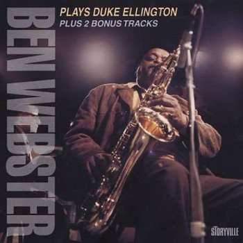 CD Ben Webster: Plays Duke Ellington 400508