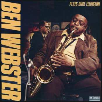 LP Ben Webster: Plays Duke Ellington 367450
