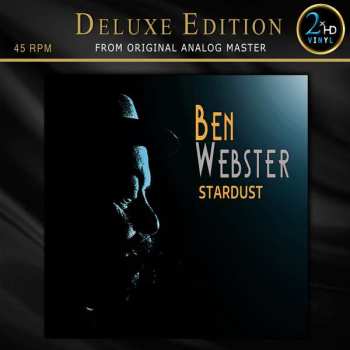 Album Ben Webster: Stardust