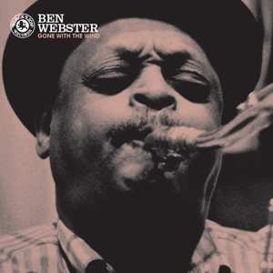LP Ben Webster: Gone With The Wind CLR | LTD 493725