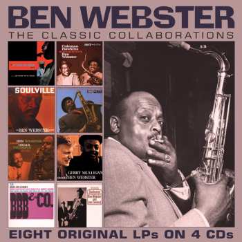 Album Ben Webster: The Classic Collaborations