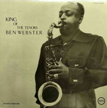 LP Ben Webster: King Of The Tenors