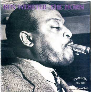 CD Ben Webster: The Horn 454272