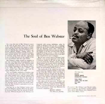 LP Ben Webster: The Soul Of Ben Webster 486758