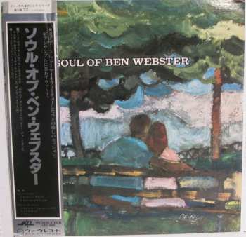 LP Ben Webster: The Soul Of Ben Webster 486758