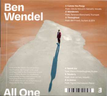 CD Ben Wendel: All One 494939