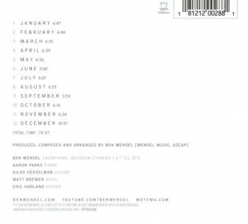 CD Ben Wendel: The Seasons 451108