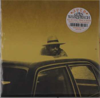 Album Ben Westbeech: All In You