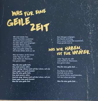 CD Ben Zucker: Was Wir Haben, Ist Für Immer 476175