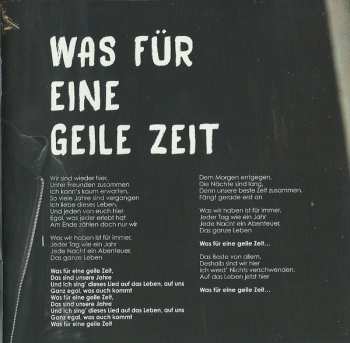 CD Ben Zucker: Na Und?! Sonne! 156219
