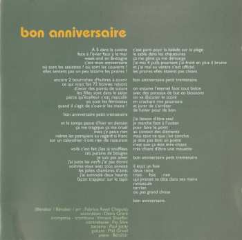 CD Bénabar: Bénabar 462958