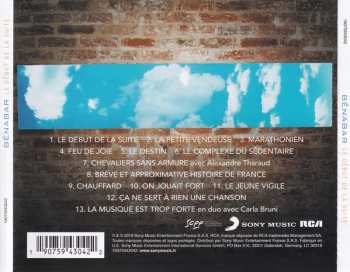 CD Bénabar: Le Début De La Suite 418540