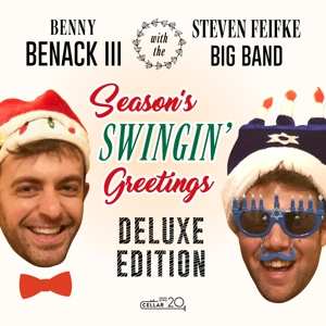 Benack Benny Iii  & The S: Season's Swingin' Greetings