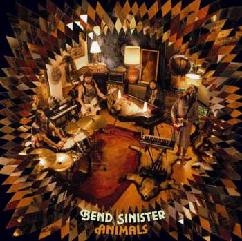 LP Bend Sinister: Animals 136768