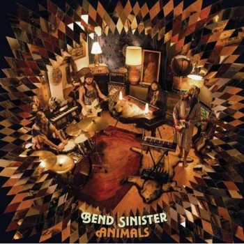 CD Bend Sinister: Animals 234039