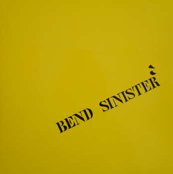 Bend Sinister: Tape2
