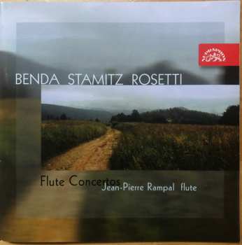 František Benda: Flute Concertos