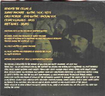 CD Beneath the Cellar: Lesions