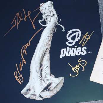 LP Pixies: Beneath The Eyrie LTD 4039