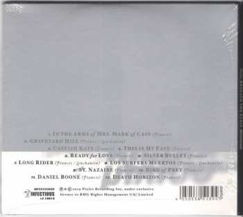 CD Pixies: Beneath The Eyrie 4037