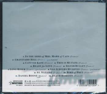 CD Pixies: Beneath The Eyrie 4038