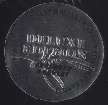 CD Pixies: Beneath The Eyrie DLX 4036