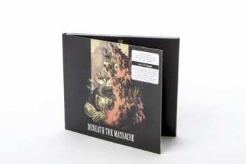 CD Beneath The Massacre: Fearmonger LTD | DIGI 12382