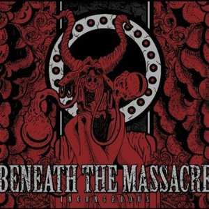 CD Beneath The Massacre: Incongruous 17840